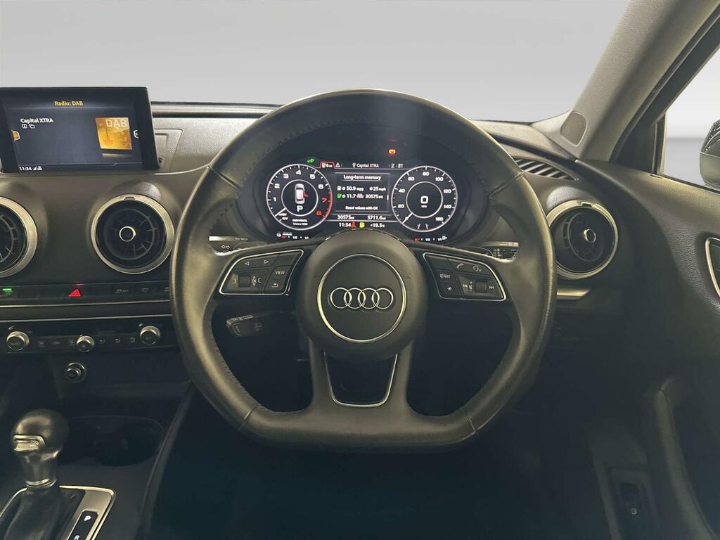 Audi A3 1.5 Tfsi 35 Sport Sportback S Tronic Eu Blue #14