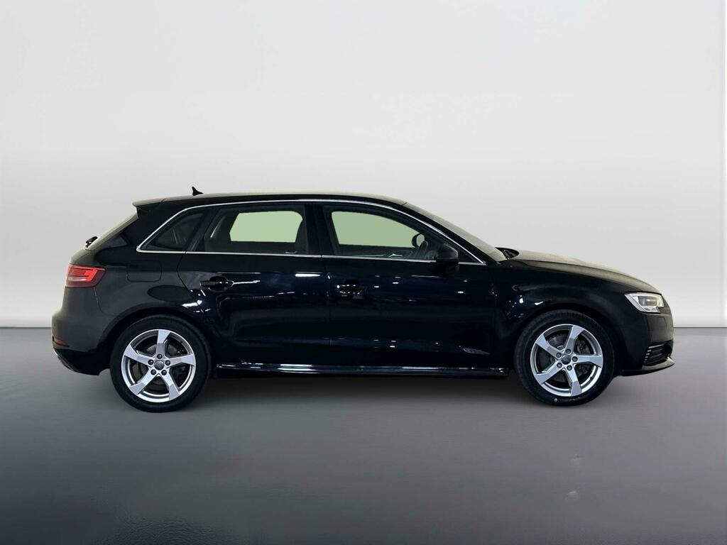 Audi A3 1.5 Tfsi 35 Sport Sportback S Tronic Eu Blue #9