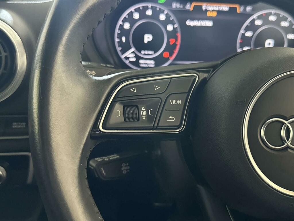 Audi A3 1.5 Tfsi 35 Sport Sportback S Tronic Eu Blue #15
