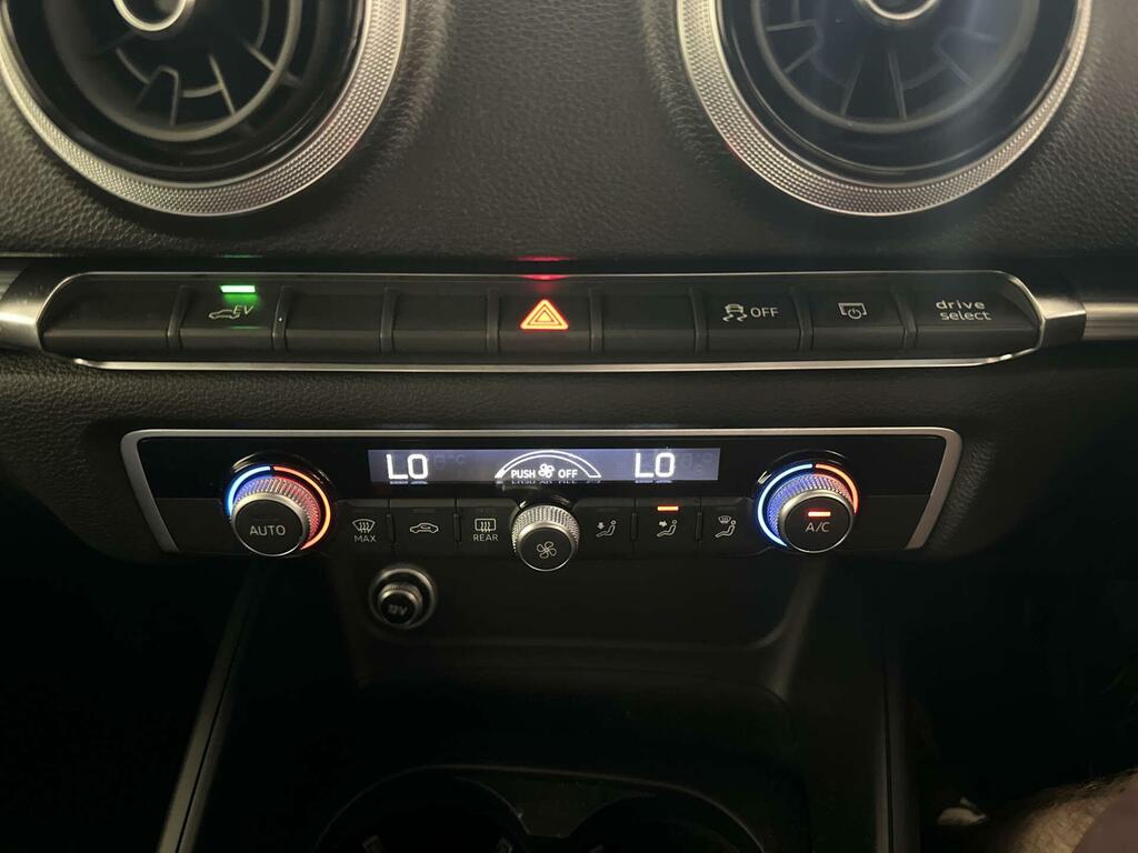 Audi A3 1.5 Tfsi 35 Sport Sportback S Tronic Eu Blue #21