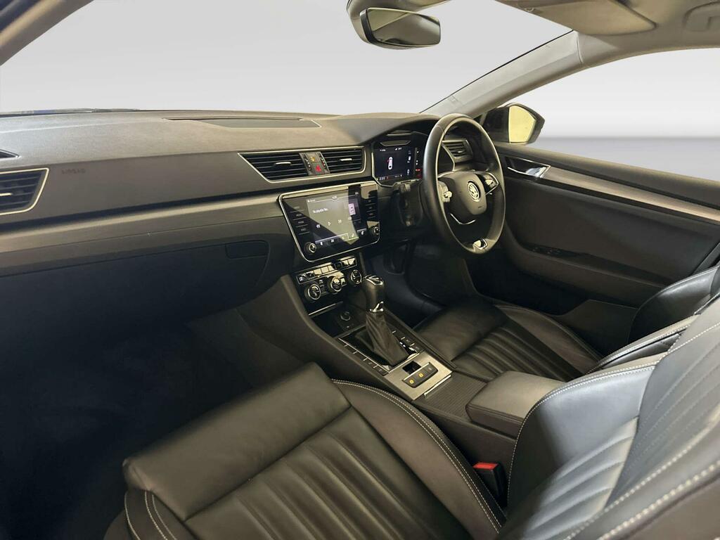 Skoda Superb 1.5 Tsi Act Se Technology Estate Dsg Eu Grey #10