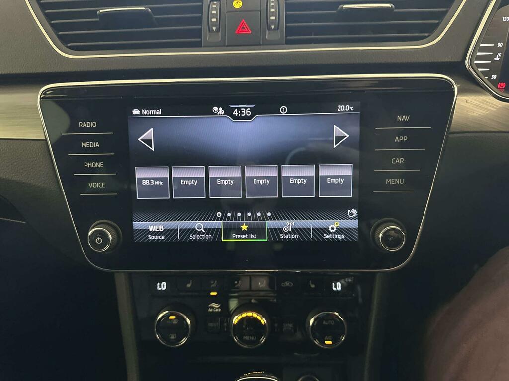 Skoda Superb 1.5 Tsi Act Se Technology Estate Dsg Eu Grey #19