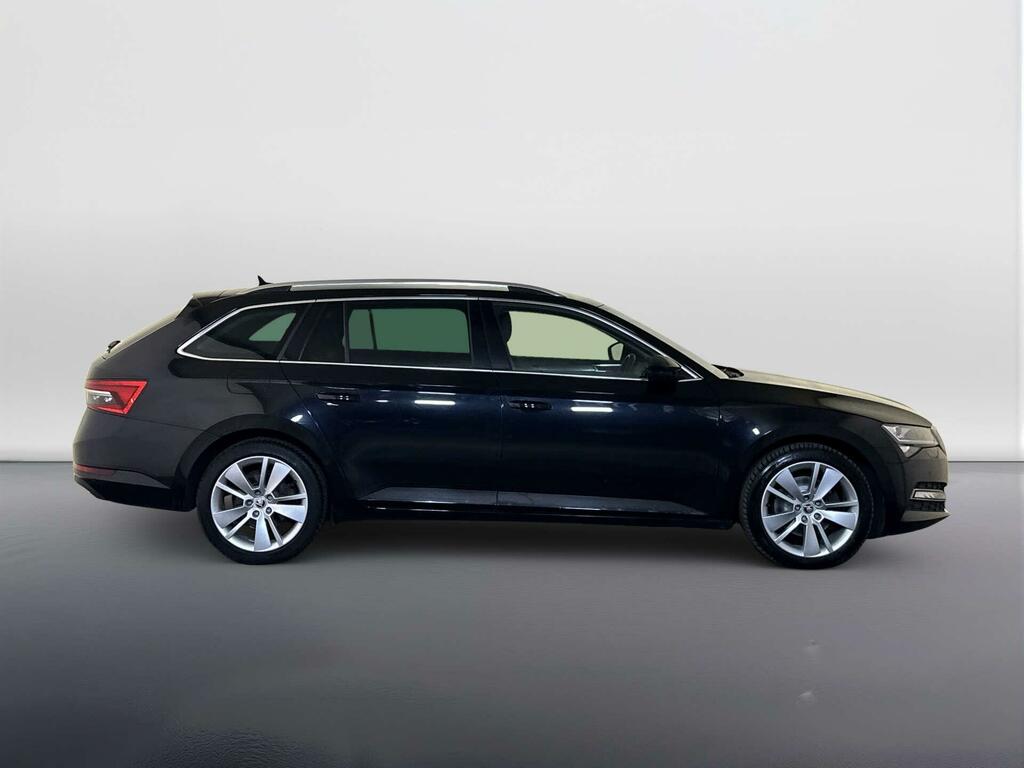 Skoda Superb 1.5 Tsi Act Se Technology Estate Dsg Eu Grey #9
