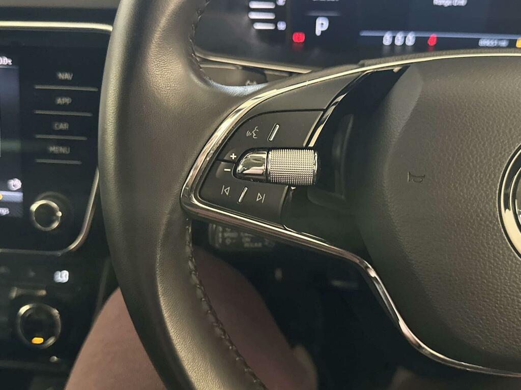 Skoda Superb 1.5 Tsi Act Se Technology Estate Dsg Eu Grey #16