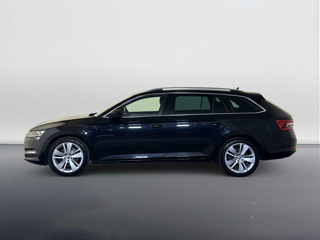 Skoda Superb 2.0 Tdi Se L Estate Dsg Euro 6 Ss 1 Black #5