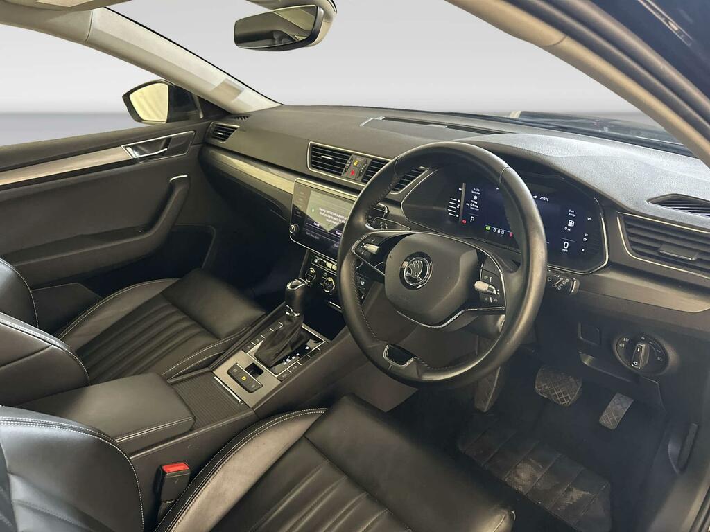 Skoda Superb 1.5 Tsi Act Se Technology Estate Dsg Eu Grey #15
