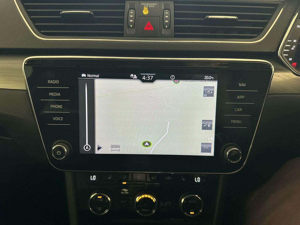 Skoda Superb 1.5 Tsi Act Se Technology Estate Dsg Eu Grey #21
