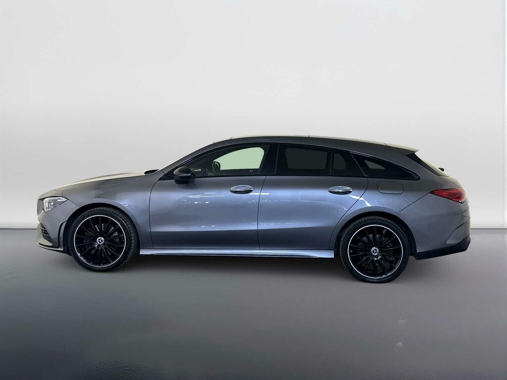 Mercedes-Benz CLA Class 1.3 Cla250e 15.6Kwh Amg Line Night Edition Premiu Grey #4