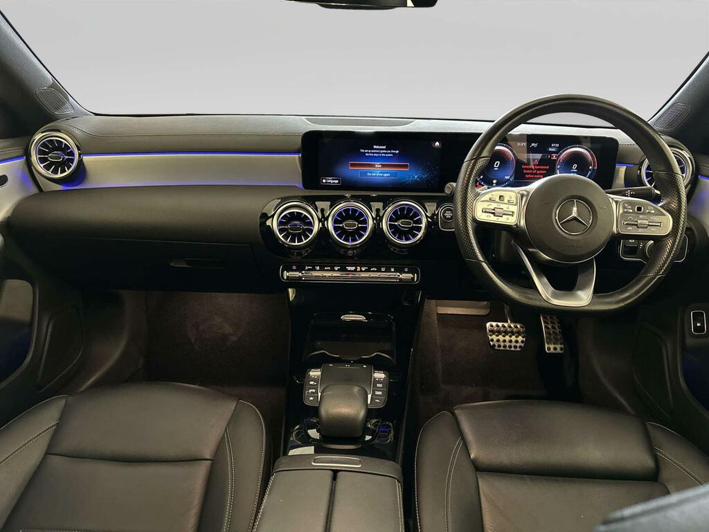 Mercedes-Benz CLA Class 1.3 Cla250e 15.6Kwh Amg Line Night Edition Premiu Grey #2