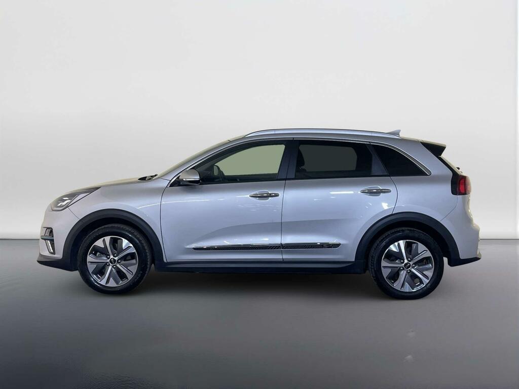 Kia e-Niro 64Kwh 4 Suv 201 Bhp Silver #5