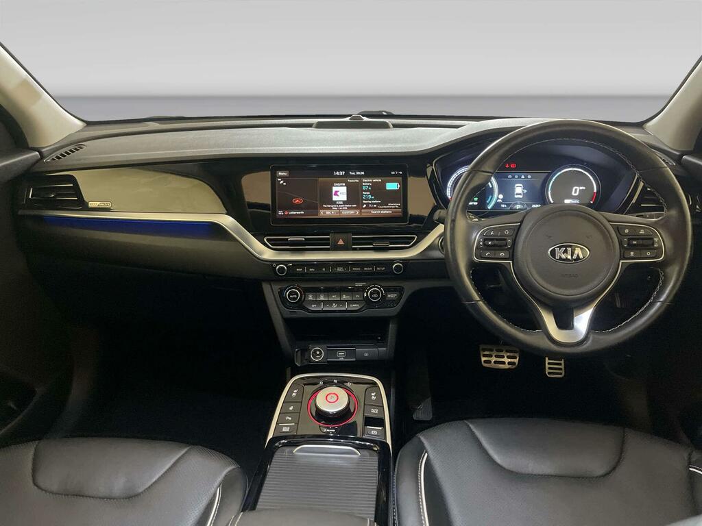 Kia e-Niro 64Kwh 4 Suv 201 Bhp Silver #2