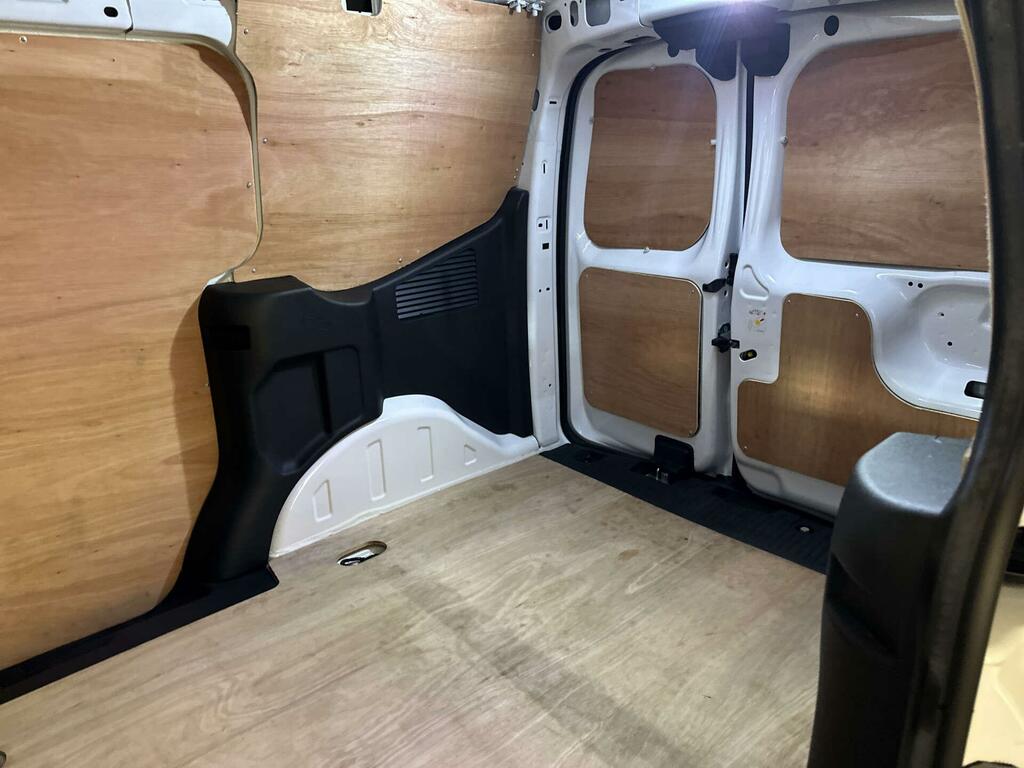 Ford Transit Courier Ecoboost Limited 125Ps Swb Euro 6 With Heat Silver #22