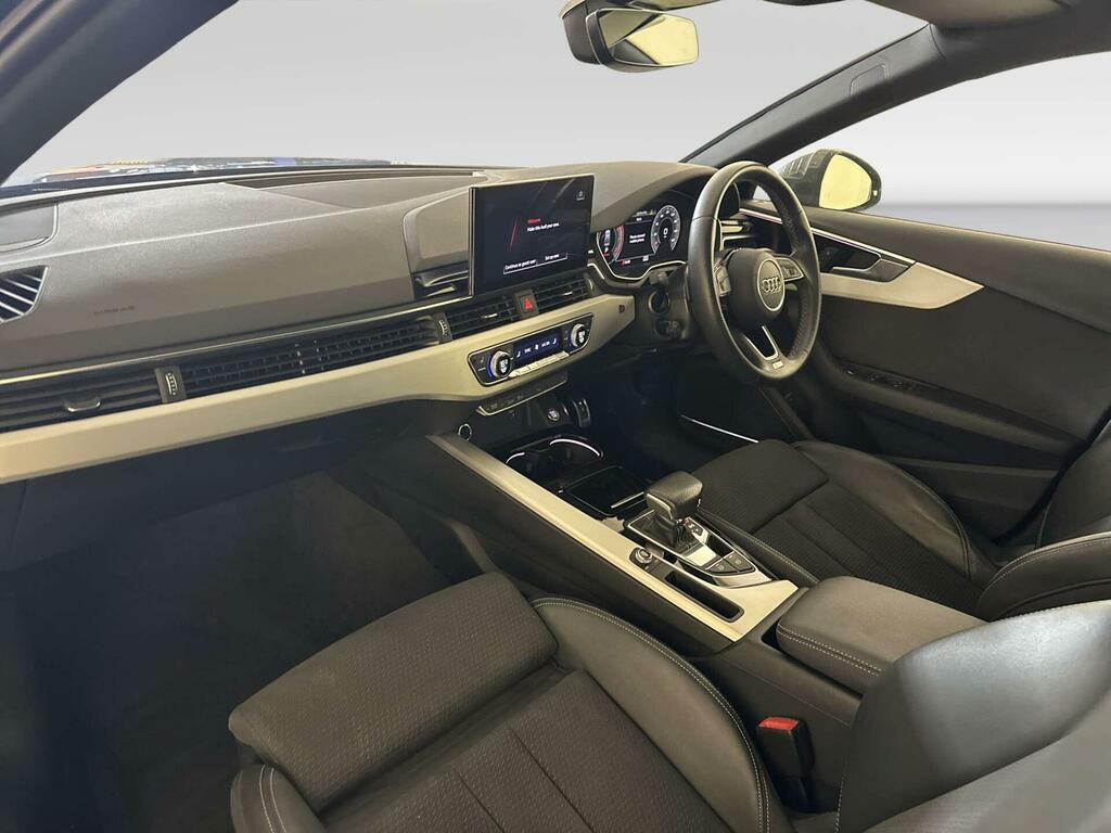 Audi A4 2.0 Tdi 35 S Line Saloon S Tronic Euro Grey #10