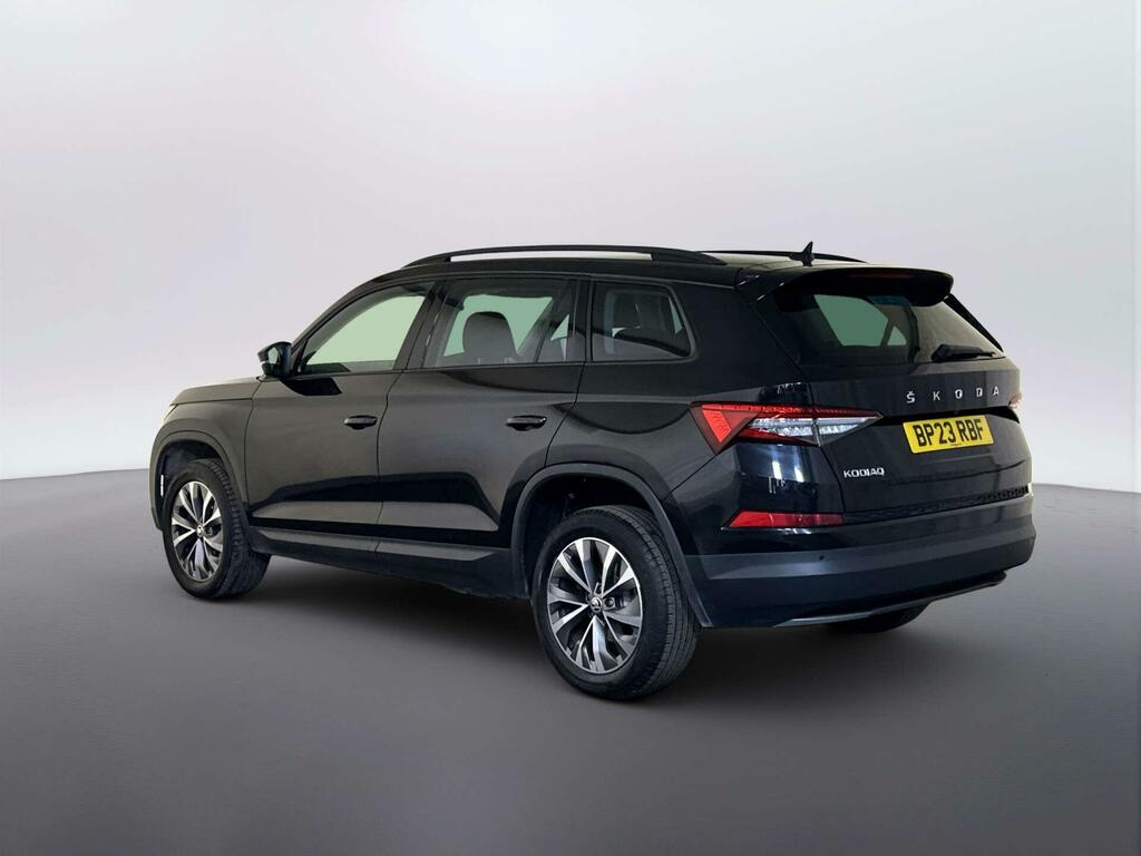 Skoda Kodiaq 2.0 Tdi Se Drive Suv Dsg Euro 6 Ss Black #6