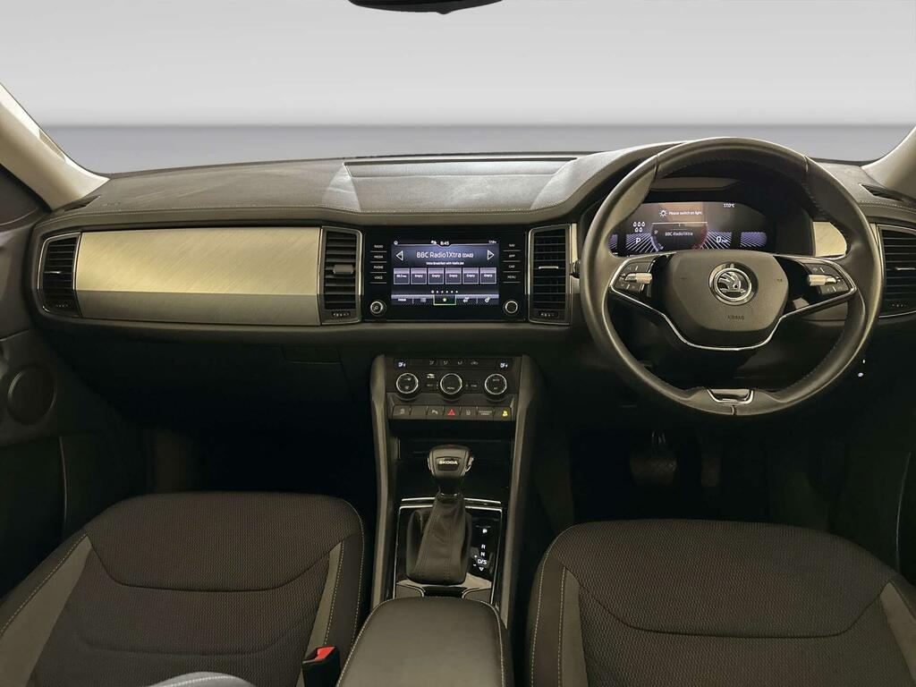 Skoda Kodiaq 2.0 Tdi Se Drive Suv Dsg Euro 6 Ss Black #2
