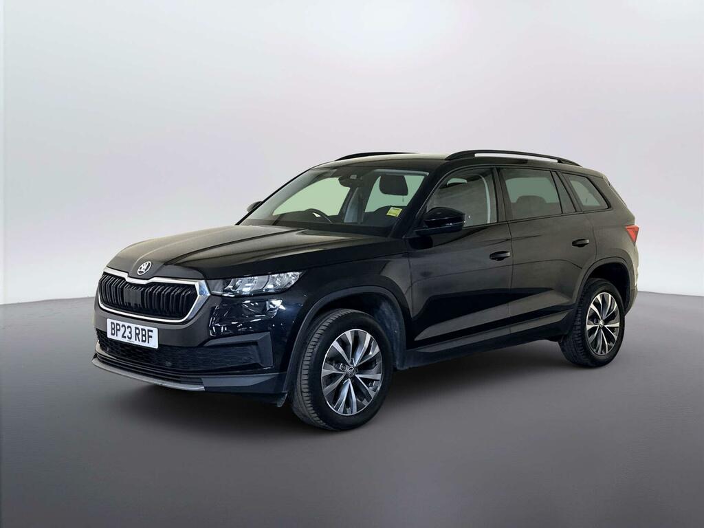 Skoda Kodiaq 2.0 Tdi Se Drive Suv Dsg Euro 6 Ss Black #4