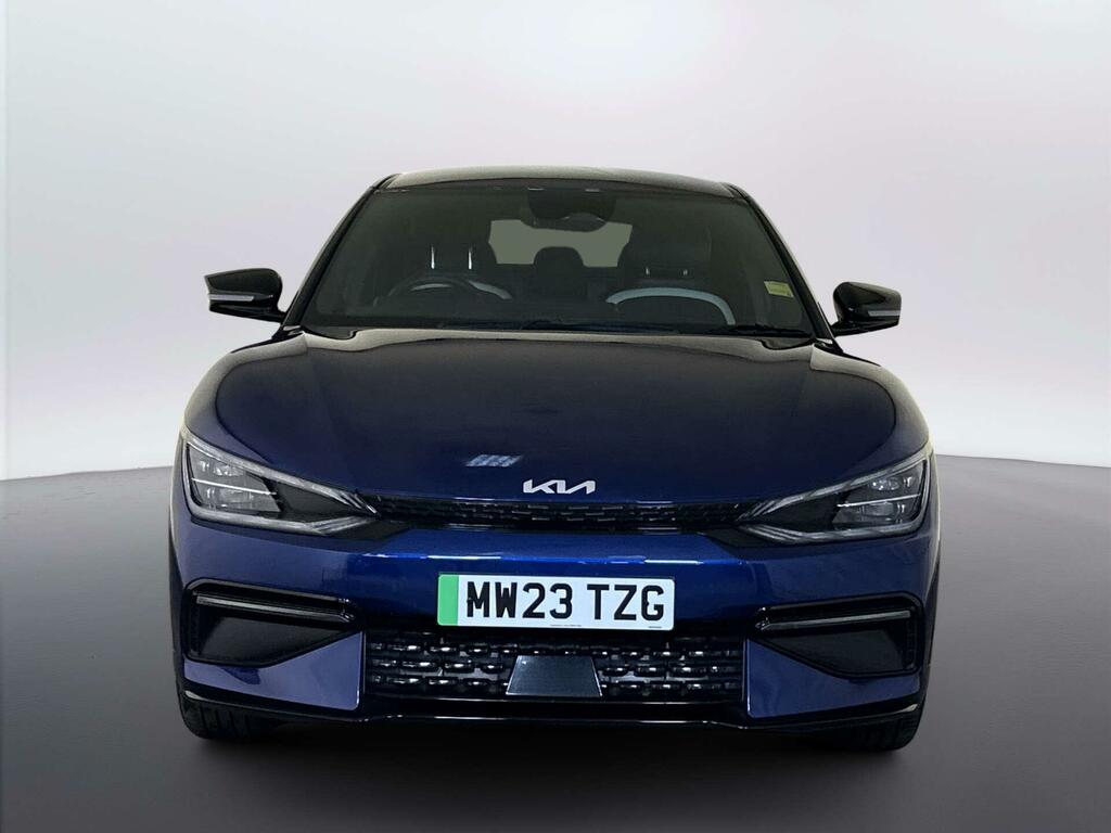Kia EV6 77.4Kwh Gt-line Hatchback 225 B Blue #3