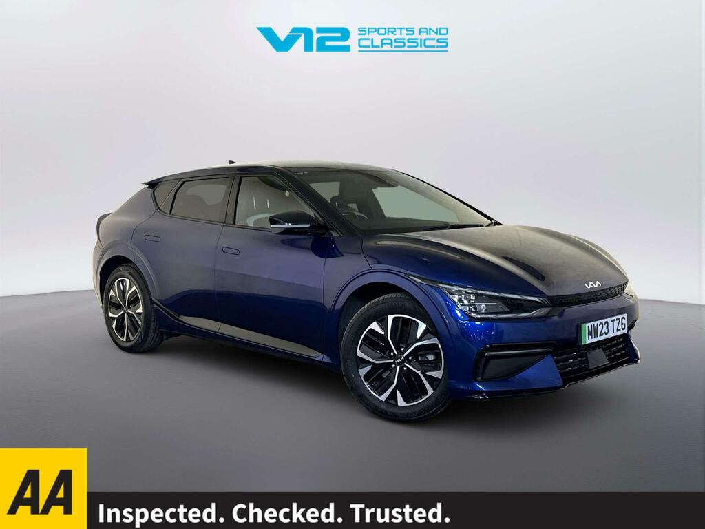Kia EV6 77.4Kwh Gt-line Hatchback 225 B Blue