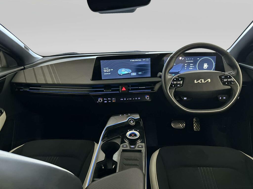 Kia EV6 77.4Kwh Gt-line Hatchback 225 B Blue #2