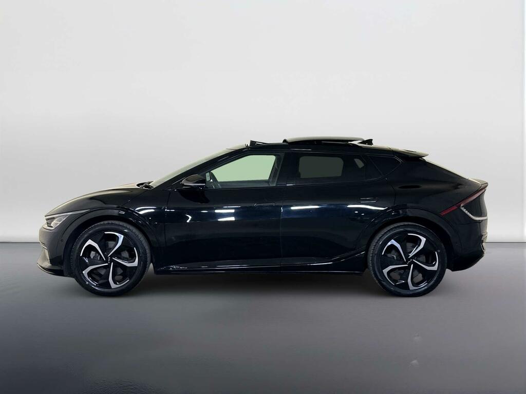 Kia EV6 77.4Kwh Gt-line S Hatchback 225 Black #5
