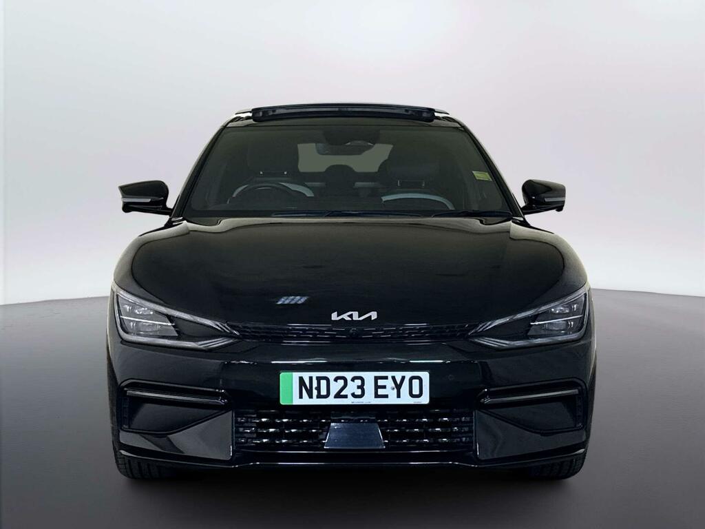 Kia EV6 77.4Kwh Gt-line S Hatchback 225 Black #3