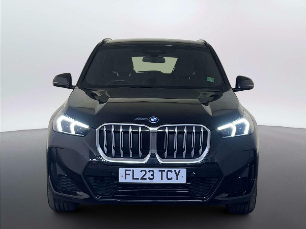 BMW X1 1.5 25E 16.3Kwh M Sport Suv Plug-in Hyb Black #3