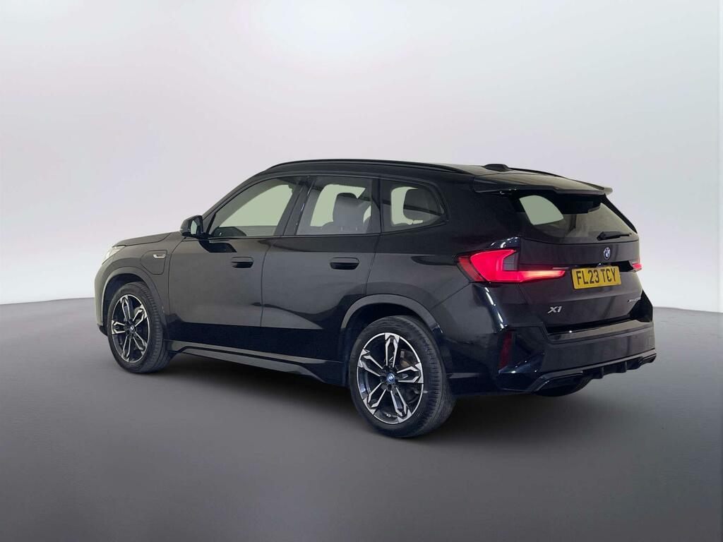 BMW X1 1.5 25E 16.3Kwh M Sport Suv Plug-in Hyb Black #6