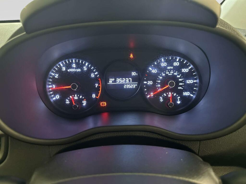 Kia Picanto 1.0 2 Hatchback Euro 6 Ss 66 Black #17