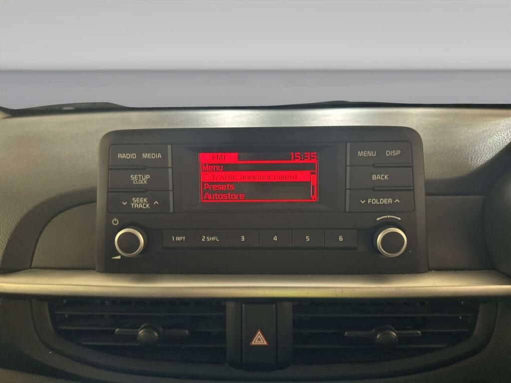 Kia Picanto 1.0 2 Hatchback Euro 6 Ss 66 Black #20