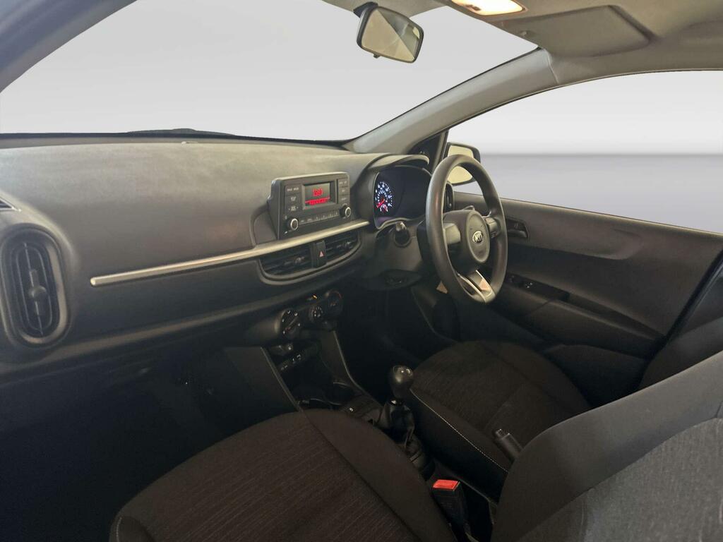 Kia Picanto 1.0 2 Hatchback Euro 6 Ss 66 Black #10