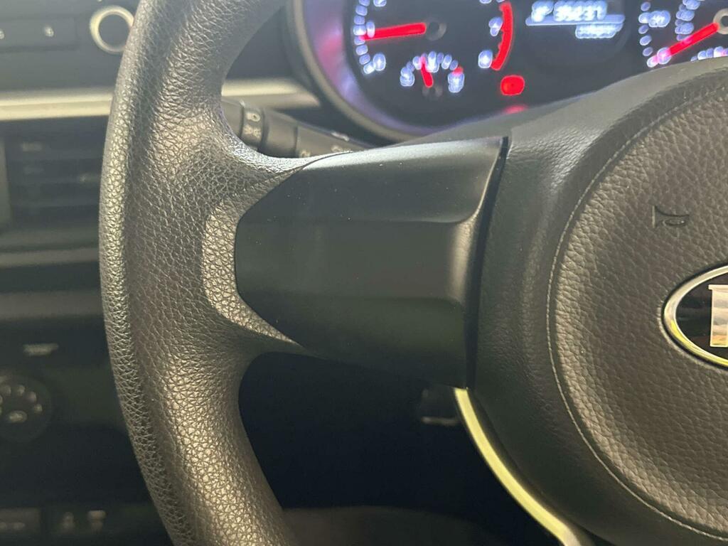 Kia Picanto 1.0 2 Hatchback Euro 6 Ss 66 Black #16