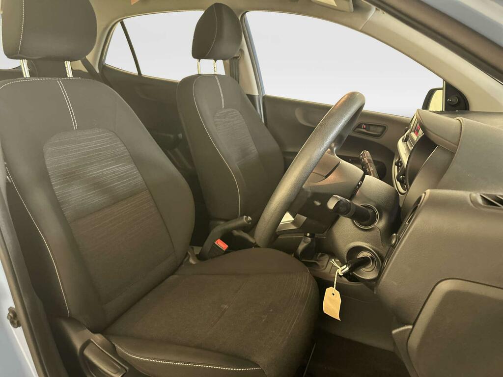 Kia Picanto 1.0 2 Hatchback Euro 6 Ss 66 Black #11