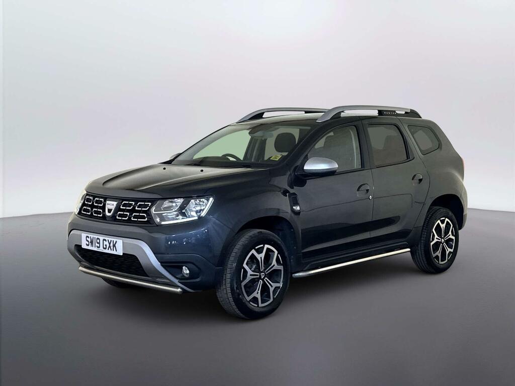 Dacia Duster 1.5 Blue Dci Prestige Suv Euro 6 Grey #4