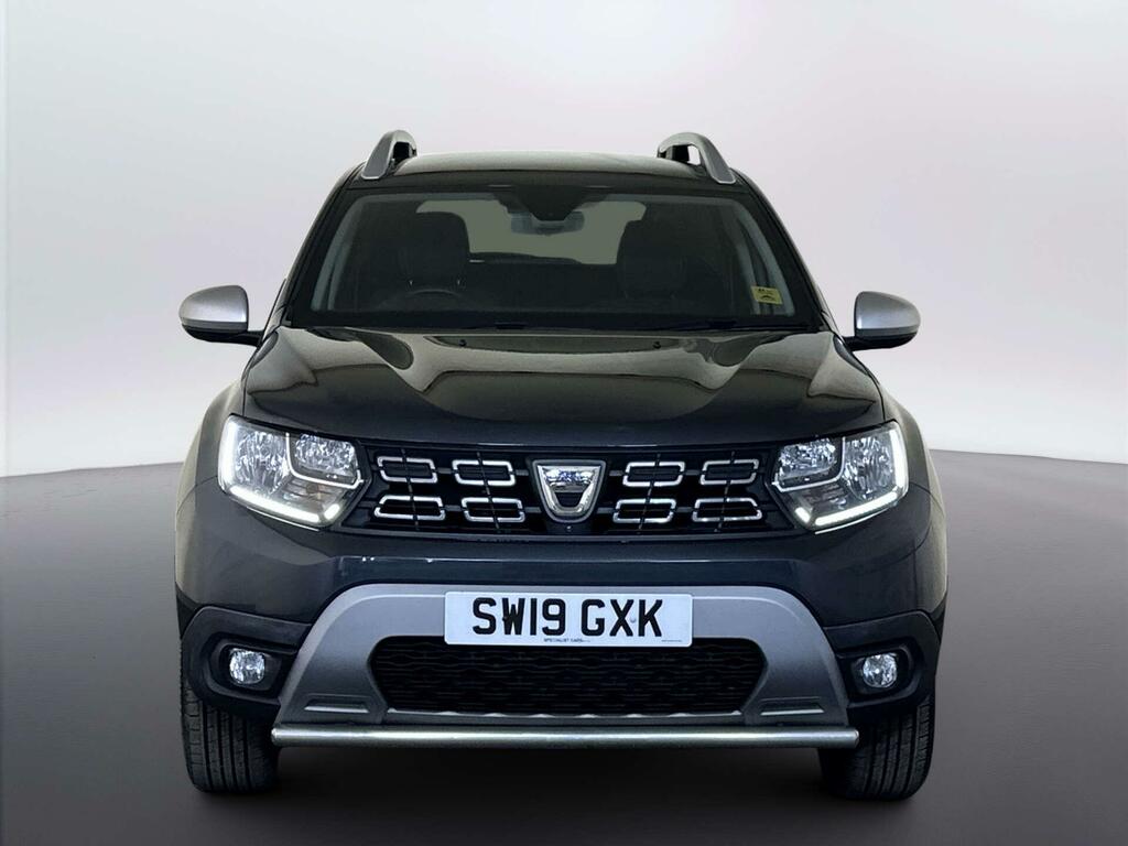 Dacia Duster 1.5 Blue Dci Prestige Suv Euro 6 Grey #3