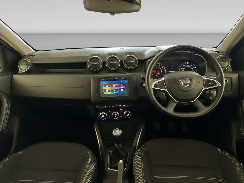Dacia Duster 1.5 Blue Dci Prestige Suv Euro 6 Grey #2