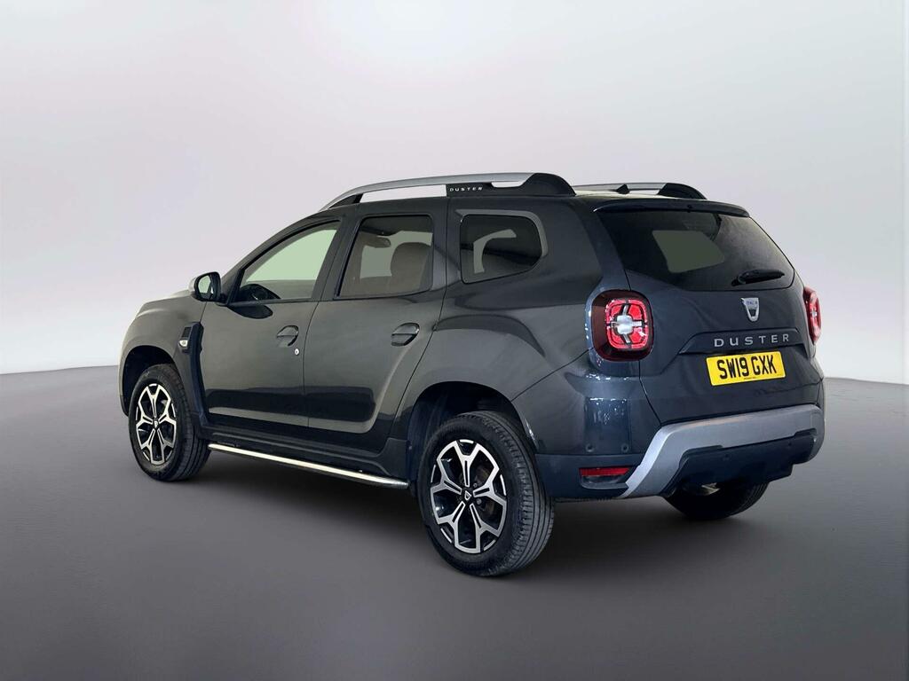 Dacia Duster 1.5 Blue Dci Prestige Suv Euro 6 Grey #6