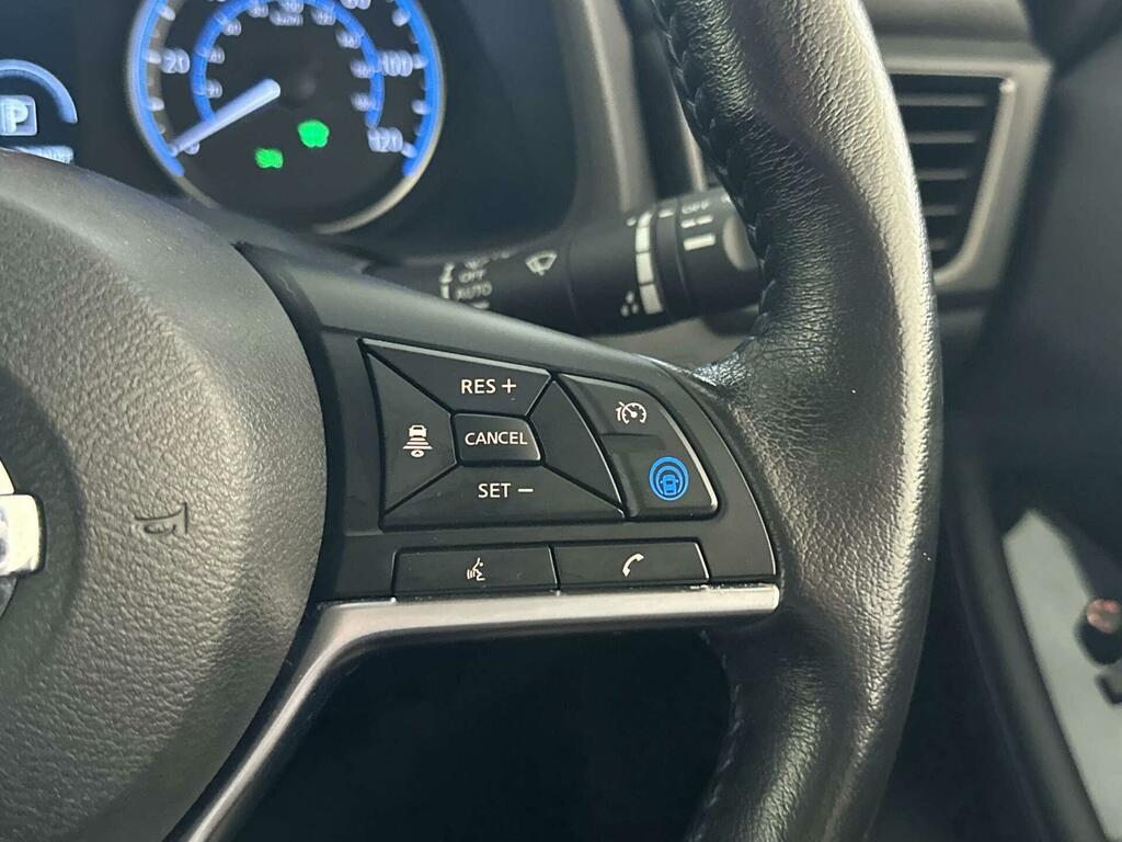 Nissan Leaf 110Kw Acenta 40Kwh 6.6Kw Charger Silver #18