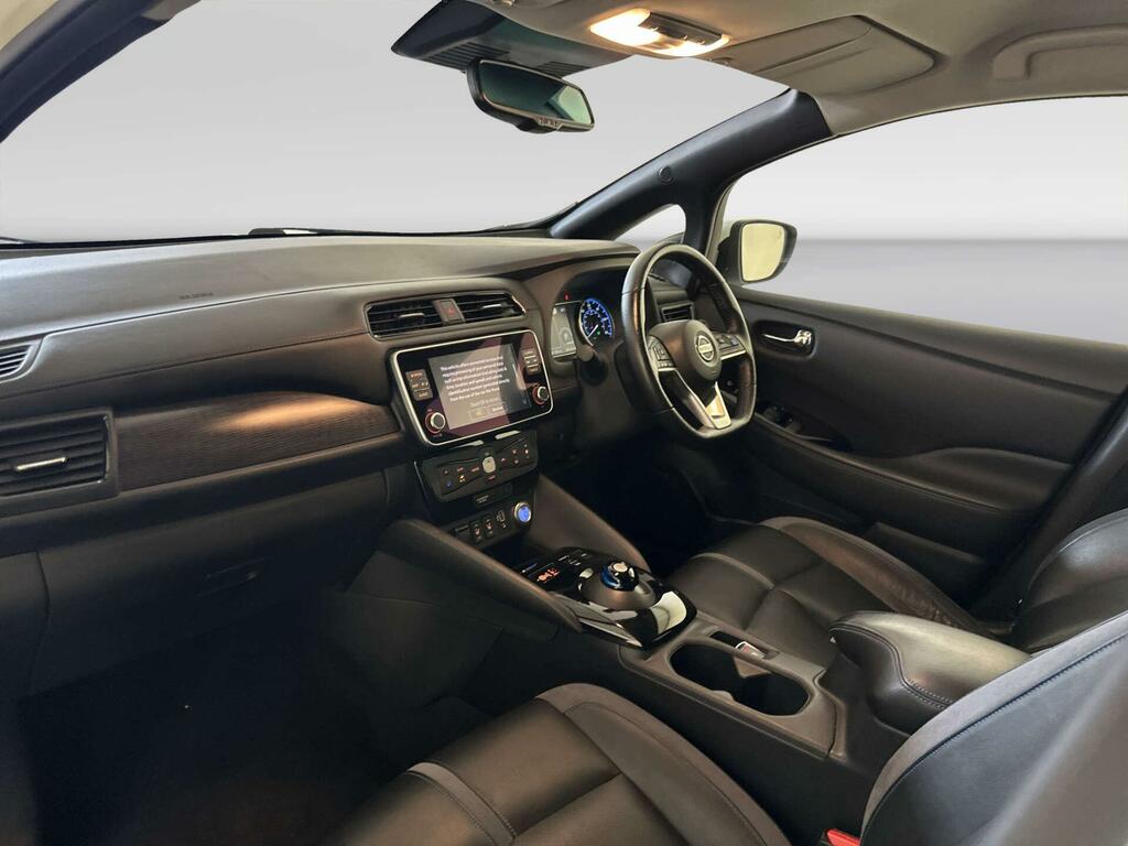 Nissan Leaf 110Kw Acenta 40Kwh 6.6Kw Charger Silver #10