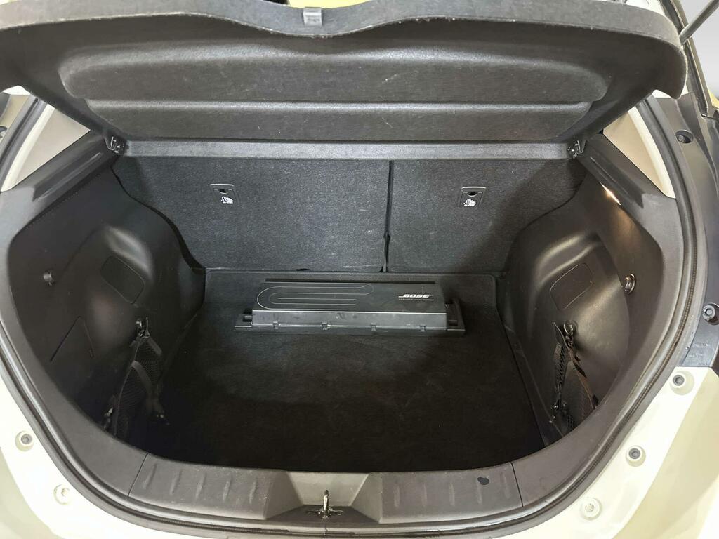 Nissan Leaf 110Kw Acenta 40Kwh 6.6Kw Charger Silver #13