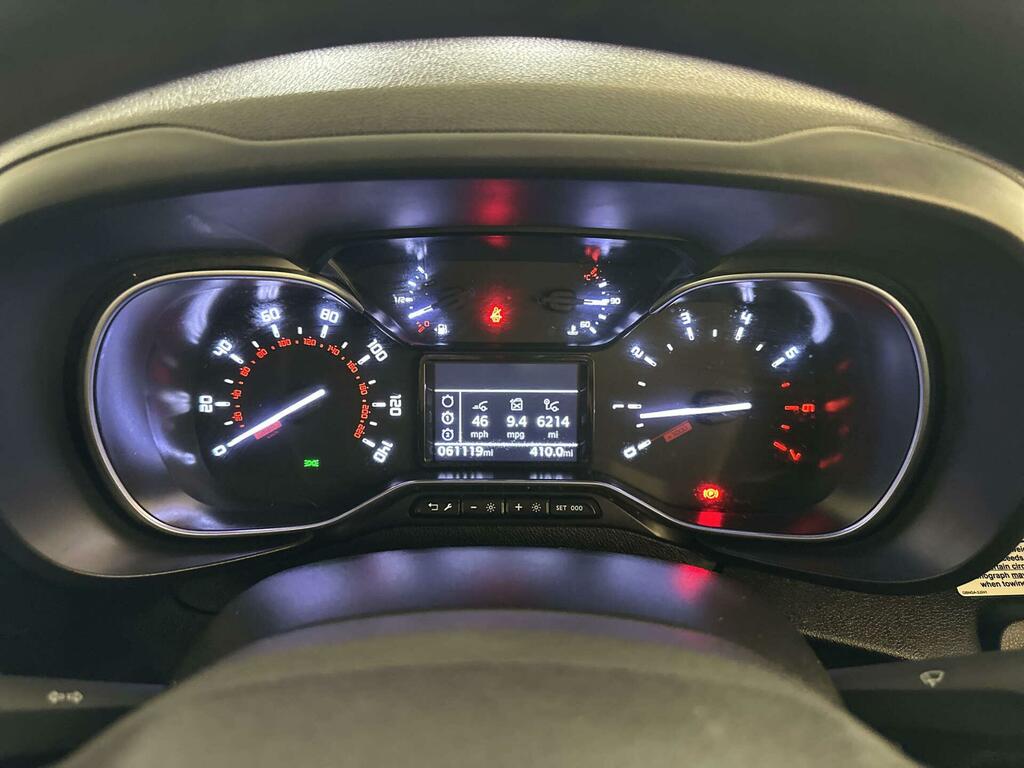 Toyota Proace City 1.5 Bluehdi Active Short Panel Van Manu White #14