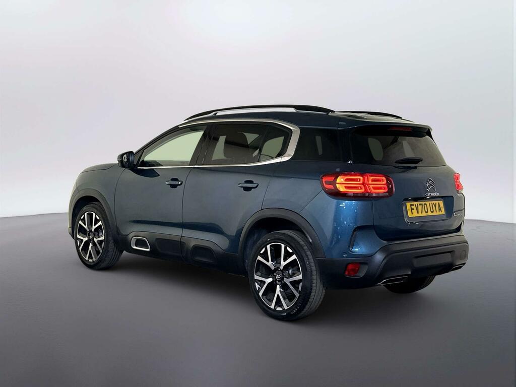 Citroen C5 Aircross 1.5 Bluehdi Flair Plus Suv Euro Blue #6
