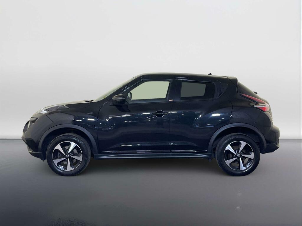 Nissan Juke 1.6 Bose Personal Edition Euro 6 Black #5