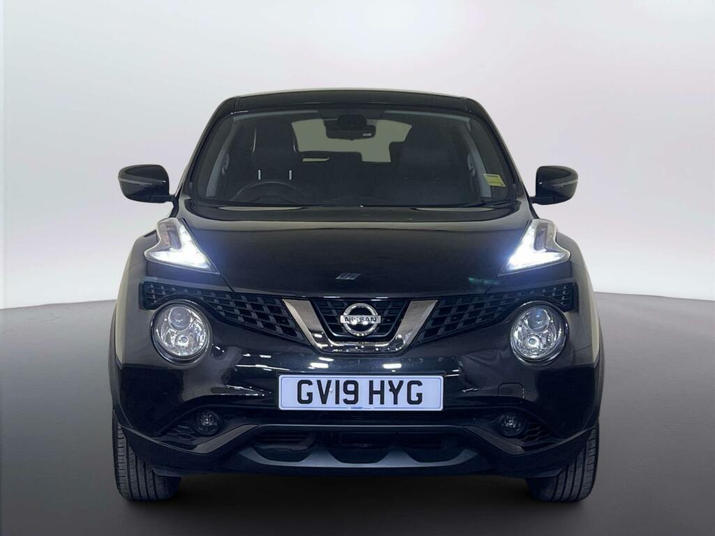 Nissan Juke 1.6 Bose Personal Edition Euro 6 Black #3