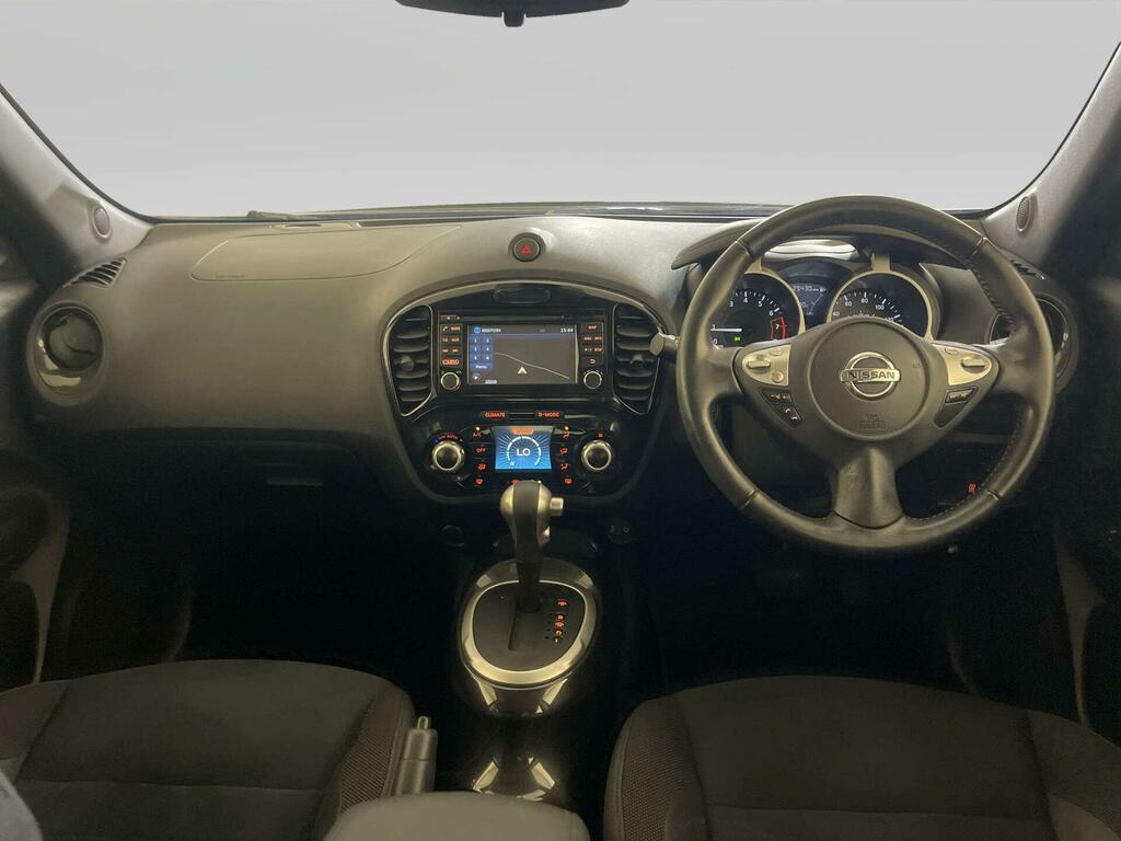 Nissan Juke 1.6 Bose Personal Edition Euro 6 Black #2