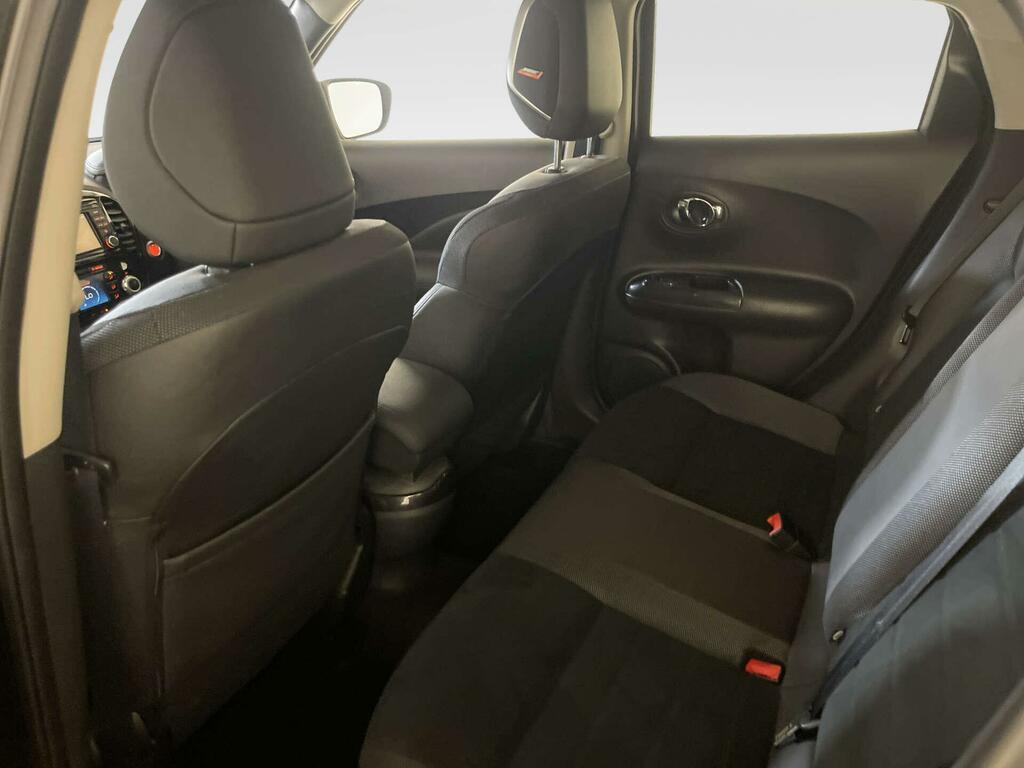 Nissan Juke 1.6 Bose Personal Edition Euro 6 Black #12