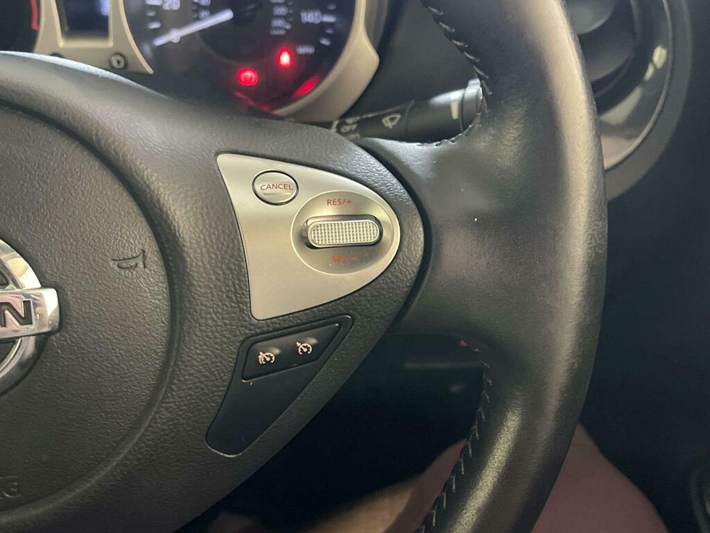 Nissan Juke 1.6 Bose Personal Edition Euro 6 Black #17