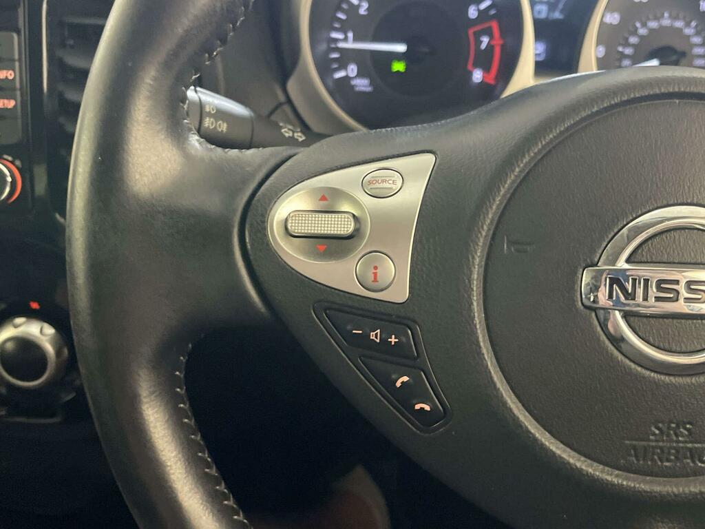 Nissan Juke 1.6 Bose Personal Edition Euro 6 Black #15