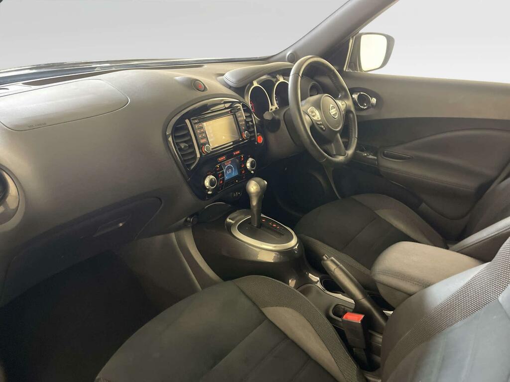 Nissan Juke 1.6 Bose Personal Edition Euro 6 Black #10