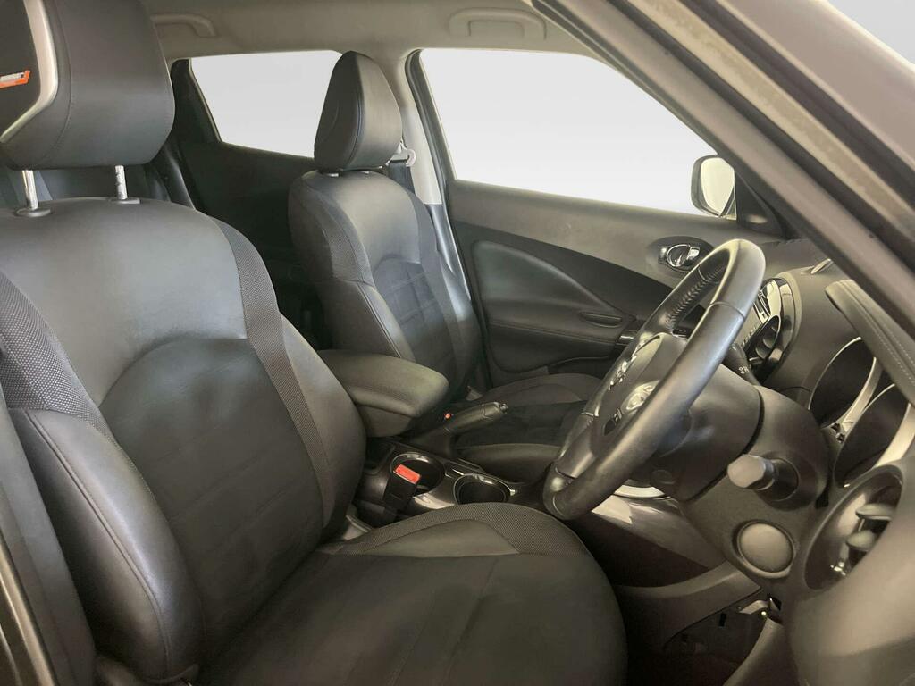 Nissan Juke 1.6 Bose Personal Edition Euro 6 Black #11