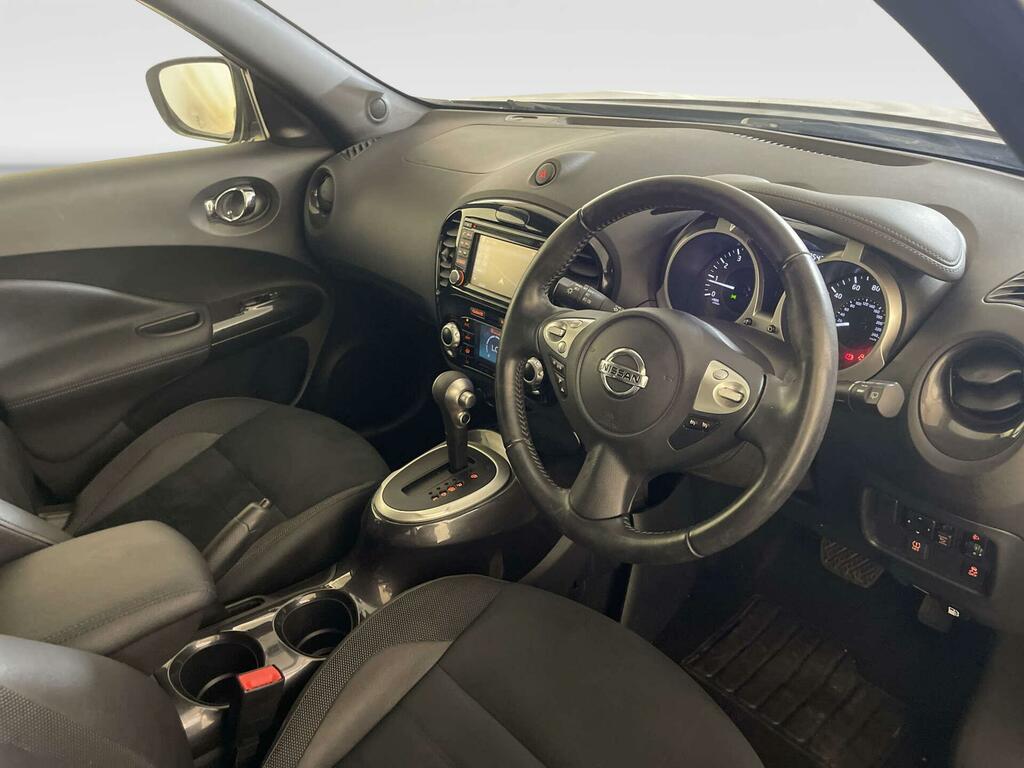 Nissan Juke 1.6 Bose Personal Edition Euro 6 Black #13